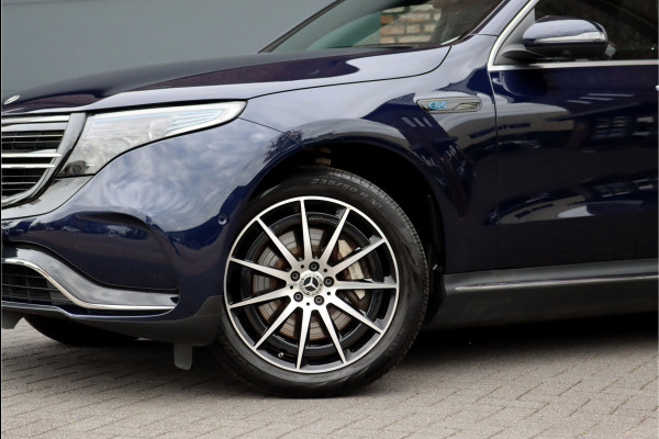 Mercedes-Benz EQC 400 4MATIC AMG Line 80 kWh | ex BTW € 36.500,- | Schuifdak | Distronic+ | Memory | Verwarmd Stuurwiel | Surround Camera | Leder | Keyless Go | Augmented Reality | Voorklimatisering |