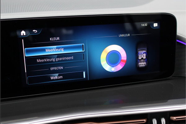 Mercedes-Benz EQC 400 4MATIC AMG Line 80 kWh | ex BTW € 36.500,- | Schuifdak | Distronic+ | Memory | Verwarmd Stuurwiel | Surround Camera | Leder | Keyless Go | Augmented Reality | Voorklimatisering |