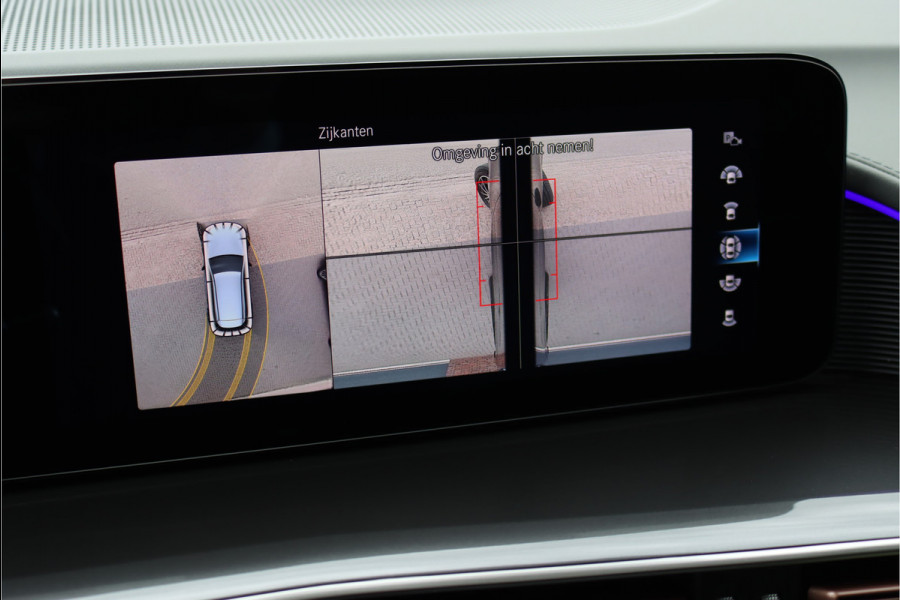 Mercedes-Benz EQC 400 4MATIC AMG Line 80 kWh | ex BTW € 36.500,- | Schuifdak | Distronic+ | Memory | Verwarmd Stuurwiel | Surround Camera | Leder | Keyless Go | Augmented Reality | Voorklimatisering |