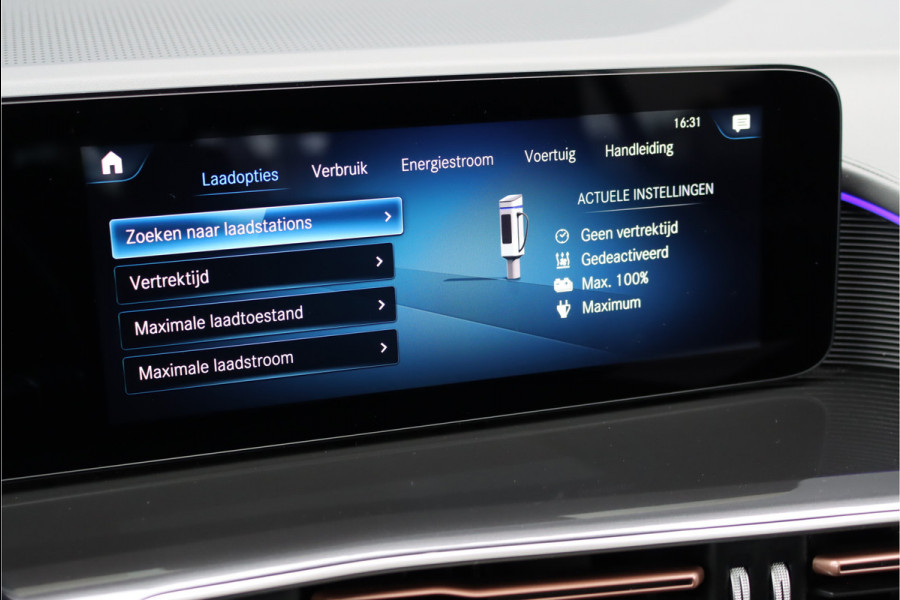 Mercedes-Benz EQC 400 4MATIC AMG Line 80 kWh | ex BTW € 36.500,- | Schuifdak | Distronic+ | Memory | Verwarmd Stuurwiel | Surround Camera | Leder | Keyless Go | Augmented Reality | Voorklimatisering |