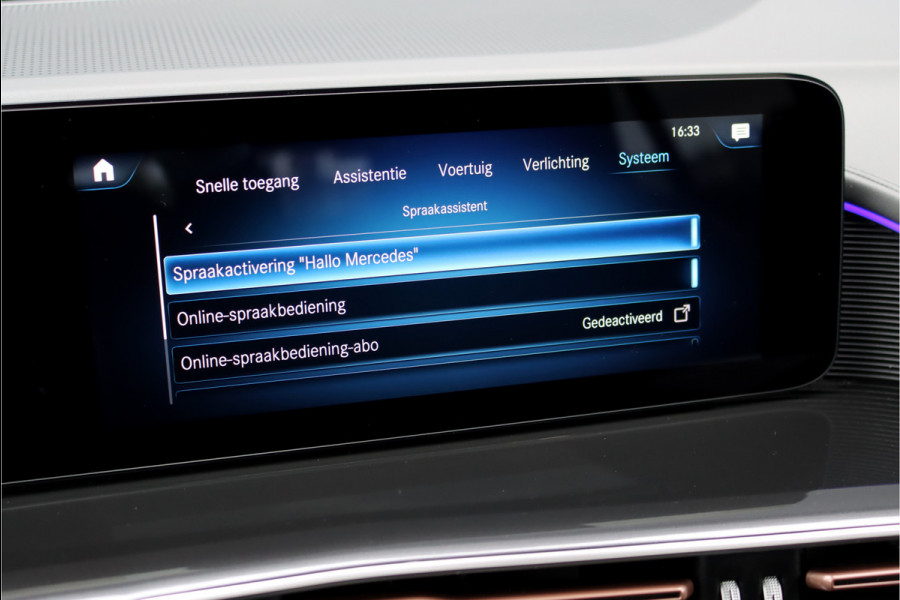 Mercedes-Benz EQC 400 4MATIC AMG Line 80 kWh | ex BTW € 36.500,- | Schuifdak | Distronic+ | Memory | Verwarmd Stuurwiel | Surround Camera | Leder | Keyless Go | Augmented Reality | Voorklimatisering |