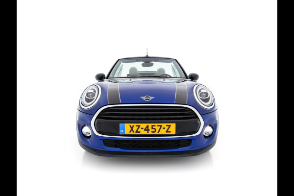 MINI Cabrio 1.5 Cooper Chili *LUXURY-LEATHER | FULL-LED | HEATED-SPORTSEATS | KEYLESS | NAVI-FULLMAP | ECC | PDC | CRUISE | AMBIENT-LIGHT | AIRSCARF | 18''ALU*