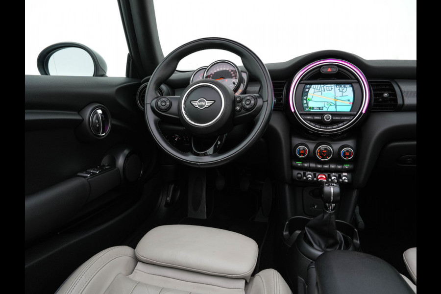 MINI Cabrio 1.5 Cooper Chili *LUXURY-LEATHER | FULL-LED | HEATED-SPORTSEATS | KEYLESS | NAVI-FULLMAP | ECC | PDC | CRUISE | AMBIENT-LIGHT | AIRSCARF | 18''ALU*