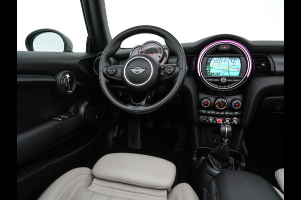 MINI Cabrio 1.5 Cooper Chili *LUXURY-LEATHER | FULL-LED | HEATED-SPORTSEATS | KEYLESS | NAVI-FULLMAP | ECC | PDC | CRUISE | AMBIENT-LIGHT | AIRSCARF | 18''ALU*