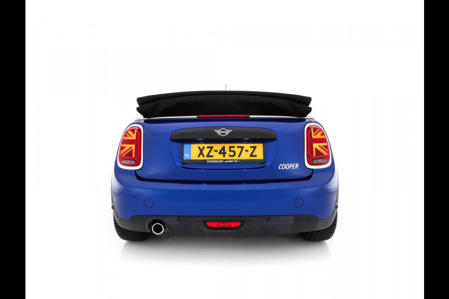 MINI Cabrio 1.5 Cooper Chili *LUXURY-LEATHER | FULL-LED | HEATED-SPORTSEATS | KEYLESS | NAVI-FULLMAP | ECC | PDC | CRUISE | AMBIENT-LIGHT | AIRSCARF | 18''ALU*