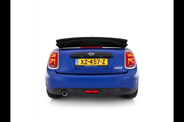 MINI Cabrio 1.5 Cooper Chili *LUXURY-LEATHER | FULL-LED | HEATED-SPORTSEATS | KEYLESS | NAVI-FULLMAP | ECC | PDC | CRUISE | AMBIENT-LIGHT | AIRSCARF | 18''ALU*