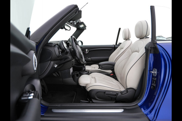 MINI Cabrio 1.5 Cooper Chili *LUXURY-LEATHER | FULL-LED | HEATED-SPORTSEATS | KEYLESS | NAVI-FULLMAP | ECC | PDC | CRUISE | AMBIENT-LIGHT | AIRSCARF | 18''ALU*