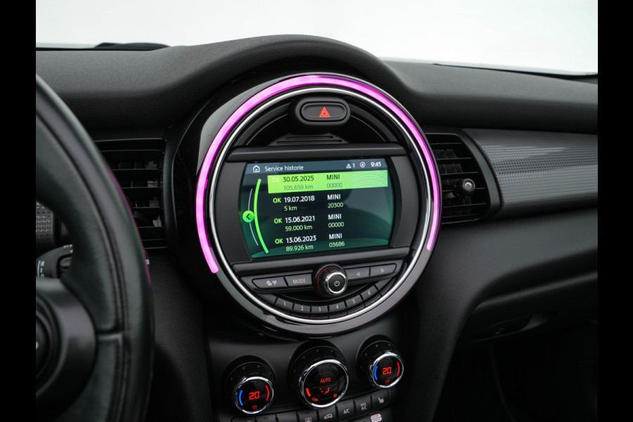 MINI Cabrio 1.5 Cooper Chili *LUXURY-LEATHER | FULL-LED | HEATED-SPORTSEATS | KEYLESS | NAVI-FULLMAP | ECC | PDC | CRUISE | AMBIENT-LIGHT | AIRSCARF | 18''ALU*