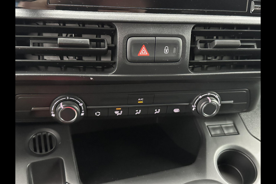 Citroën Berlingo 1.5 BlueHDi 100 S&S L1 NIEUW!!