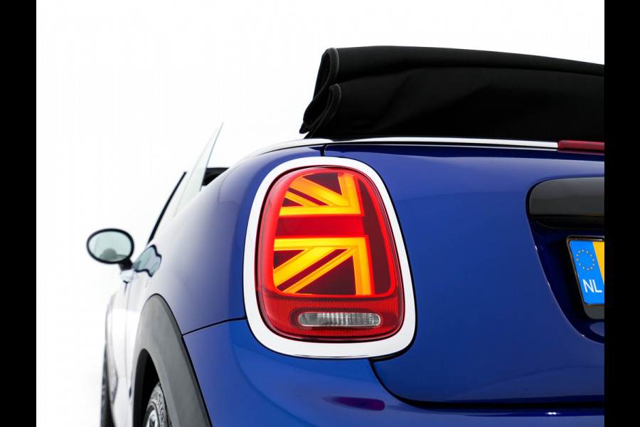 MINI Cabrio 1.5 Cooper Chili *LUXURY-LEATHER | FULL-LED | HEATED-SPORTSEATS | KEYLESS | NAVI-FULLMAP | ECC | PDC | CRUISE | AMBIENT-LIGHT | AIRSCARF | 18''ALU*