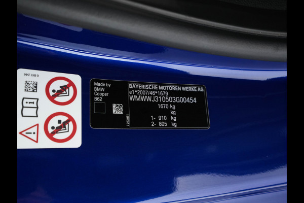 MINI Cabrio 1.5 Cooper Chili *LUXURY-LEATHER | FULL-LED | HEATED-SPORTSEATS | KEYLESS | NAVI-FULLMAP | ECC | PDC | CRUISE | AMBIENT-LIGHT | AIRSCARF | 18''ALU*