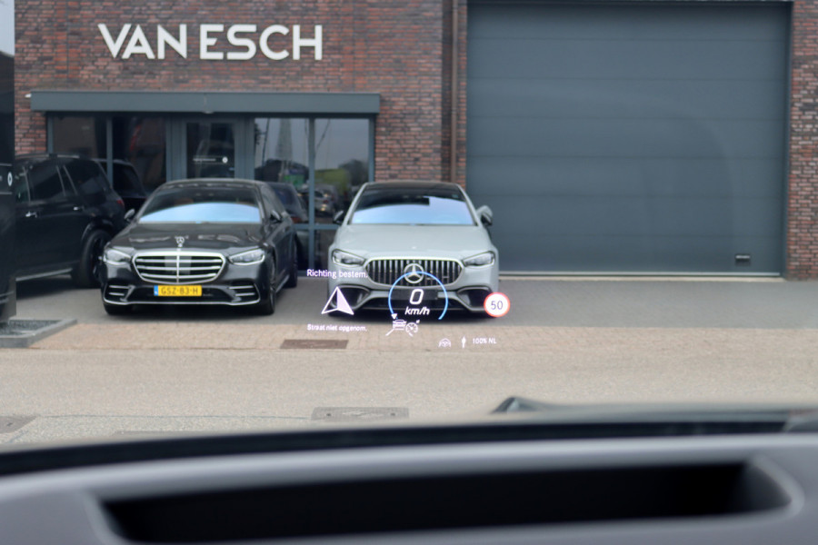 Mercedes-Benz GLE Coupé 350 de 4MATIC AMG Line Aut9 | Luchtvering | Distronic+ | Burmester | Memory | Trekhaak | Stoelventilatie | HUD | Multibeam LED | Luchtkwaliteitspakket |