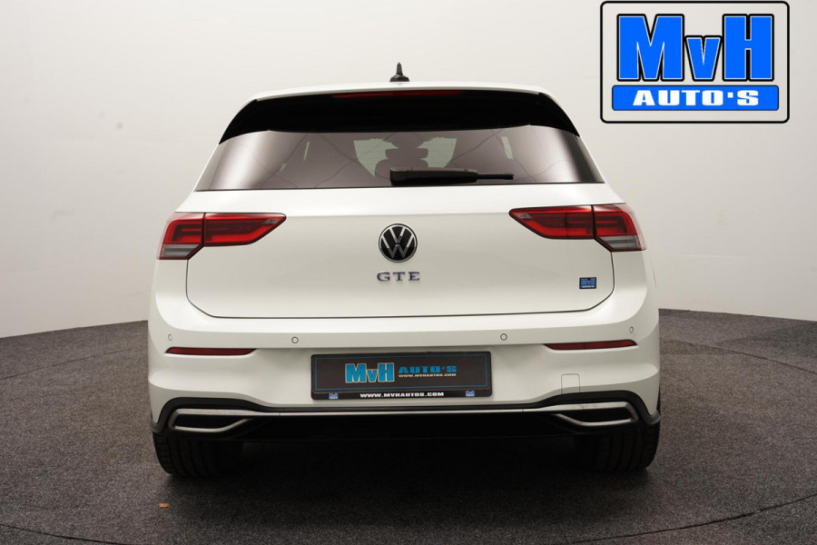 Volkswagen Golf 1.4 eHybrid GTE|IQ|CAMERA|STOEL/STUUR.VERW