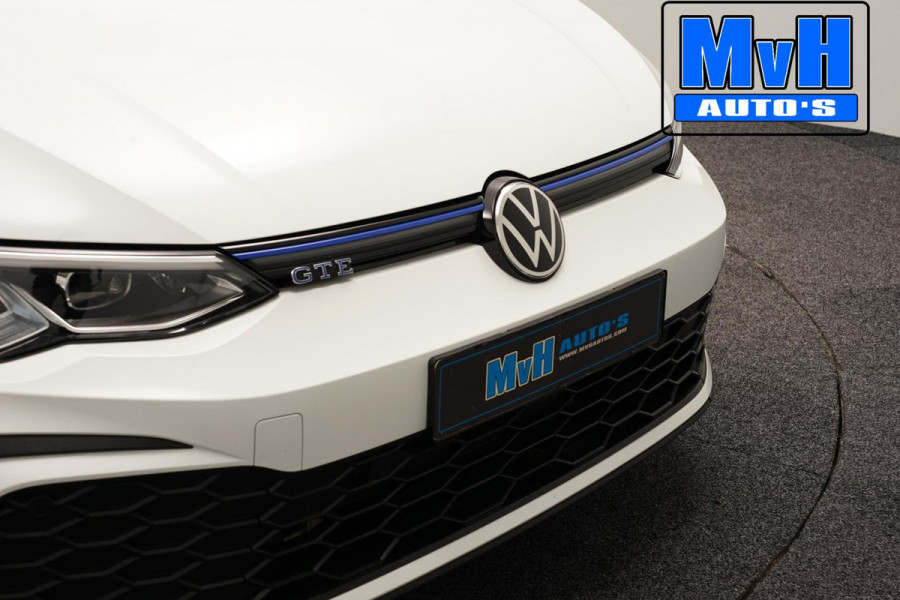 Volkswagen Golf 1.4 eHybrid GTE|IQ|CAMERA|STOEL/STUUR.VERW