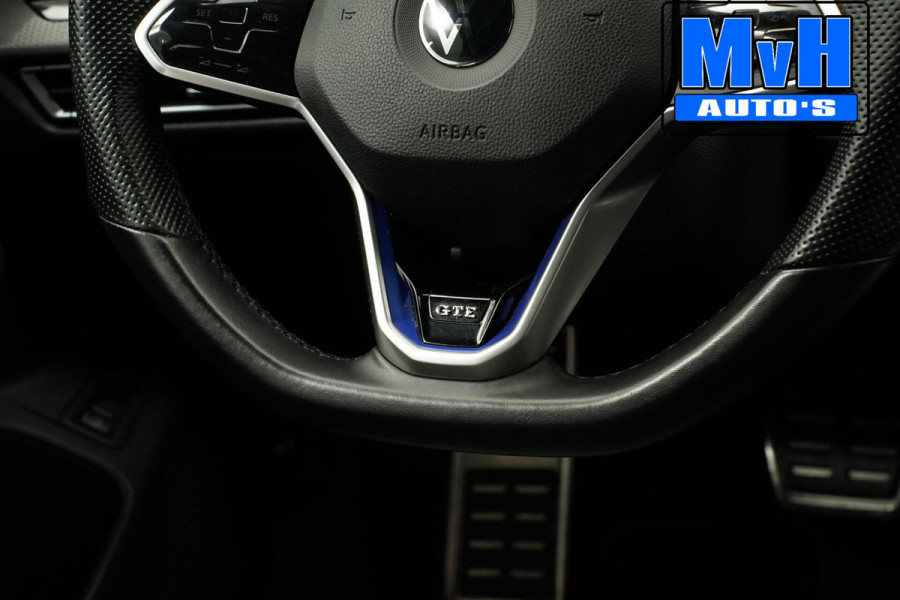 Volkswagen Golf 1.4 eHybrid GTE|IQ|CAMERA|STOEL/STUUR.VERW