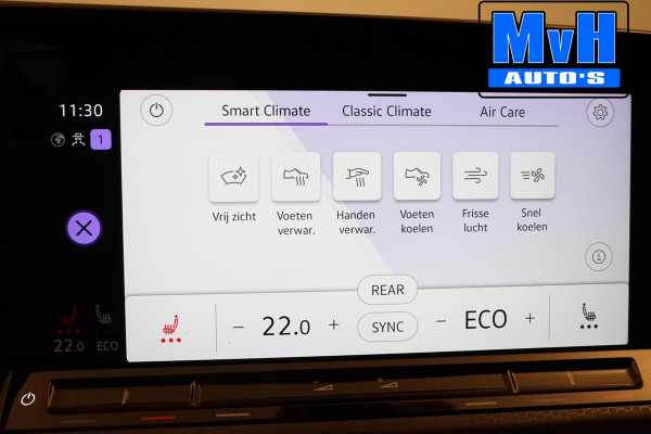 Volkswagen Golf 1.4 eHybrid GTE|IQ|CAMERA|STOEL/STUUR.VERW