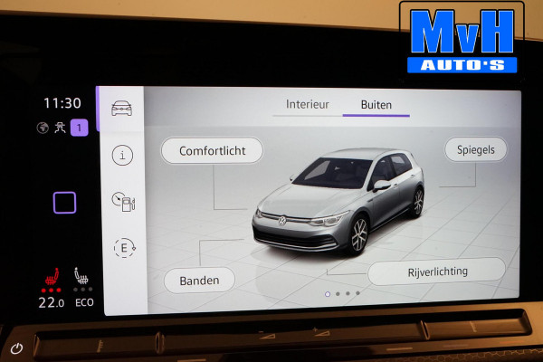 Volkswagen Golf 1.4 eHybrid GTE|IQ|CAMERA|STOEL/STUUR.VERW