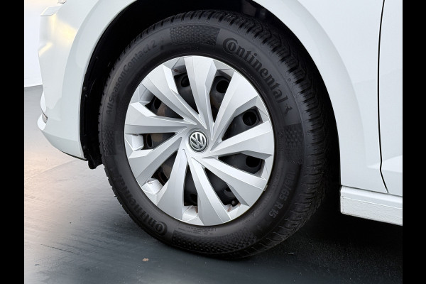 Volkswagen Polo 1.0TGI CNG *AARDGAS* Navi Climatronic Apple Carplay Android Auto Cruise Control Comfortline Executive-pakket DAB+ Bluetooth App-Connect Led 1e Eigenaar Origineel Nederlandse Auto Compressed Natural Gas