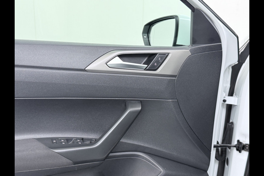 Volkswagen Polo 1.0TGI CNG *AARDGAS* Navi Climatronic Apple Carplay Android Auto Cruise Control Comfortline Executive-pakket DAB+ Bluetooth App-Connect Led 1e Eigenaar Origineel Nederlandse Auto Compressed Natural Gas
