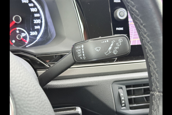 Volkswagen Polo 1.0TGI CNG *AARDGAS* Navi Climatronic Apple Carplay Android Auto Cruise Control Comfortline Executive-pakket DAB+ Bluetooth App-Connect Led 1e Eigenaar Origineel Nederlandse Auto Compressed Natural Gas