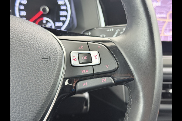 Volkswagen Polo 1.0TGI CNG *AARDGAS* Navi Climatronic Apple Carplay Android Auto Cruise Control Comfortline Executive-pakket DAB+ Bluetooth App-Connect Led 1e Eigenaar Origineel Nederlandse Auto Compressed Natural Gas