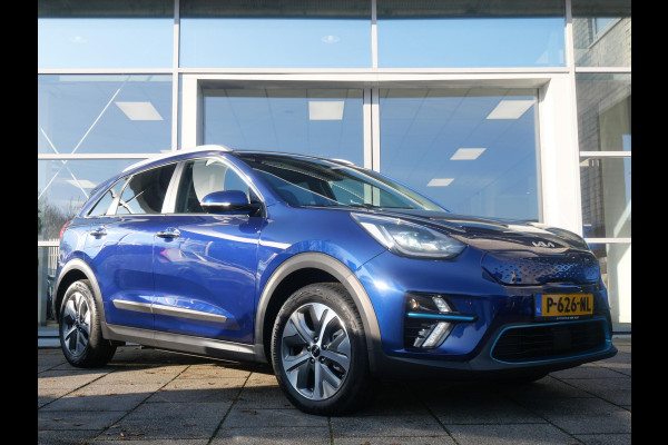 Kia e-Niro DynamicPlusLine 64 kWh | Cruise | Clima | Camera | Carplay | Navi | keyless | stoel-stuurverwarming | Schuif-kanteldak |
