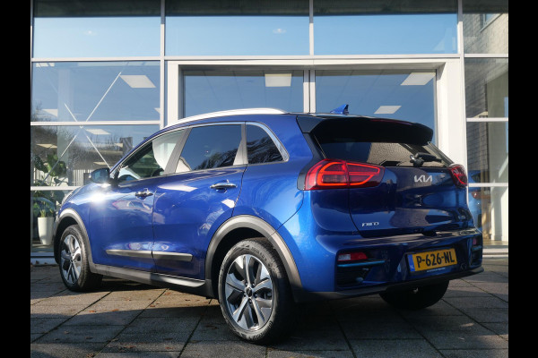Kia e-Niro DynamicPlusLine 64 kWh | Cruise | Clima | Camera | Carplay | Navi | keyless | stoel-stuurverwarming | Schuif-kanteldak |