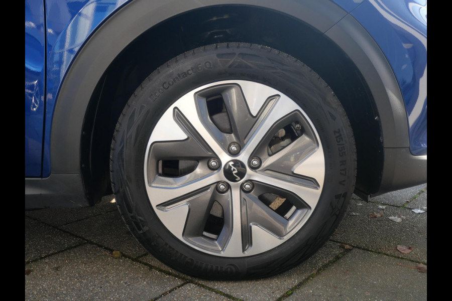 Kia e-Niro DynamicPlusLine 64 kWh | Cruise | Clima | Camera | Carplay | Navi | keyless | stoel-stuurverwarming | Schuif-kanteldak |