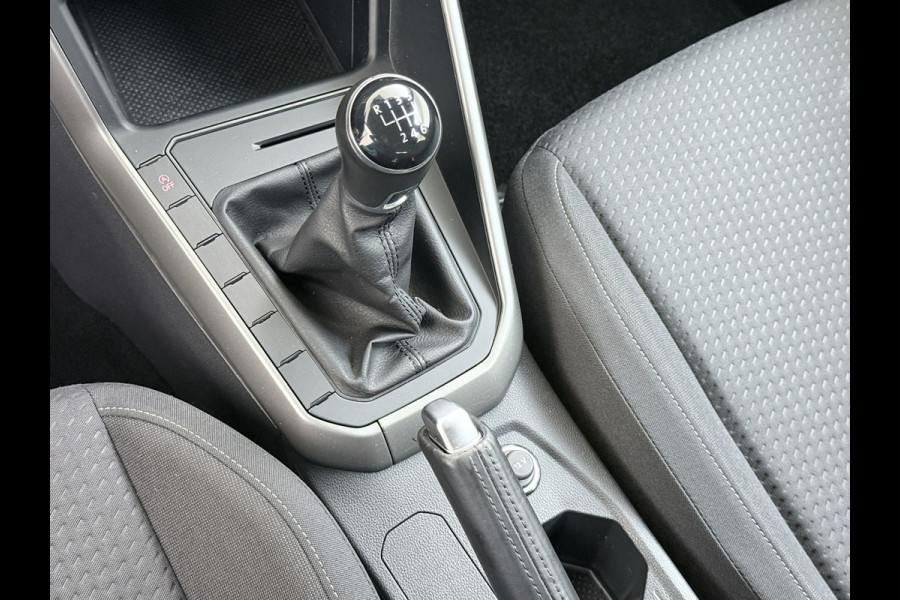 Volkswagen Polo 1.0TGI CNG Aardgas Navi Climatronic Apple Carplay Android Auto Cruise Control Comfortline Executive-pakket DAB+ Bluetooth App-Connect Led 1e Eigenaar Origineel Nederlandse Auto Compressed Natural Gas