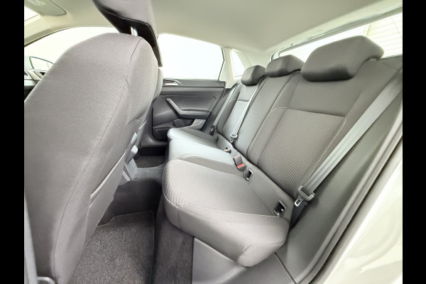 Volkswagen Polo 1.0TGI CNG Aardgas Navi Climatronic Apple Carplay Android Auto Cruise Control Comfortline Executive-pakket DAB+ Bluetooth App-Connect Led 1e Eigenaar Origineel Nederlandse Auto Compressed Natural Gas