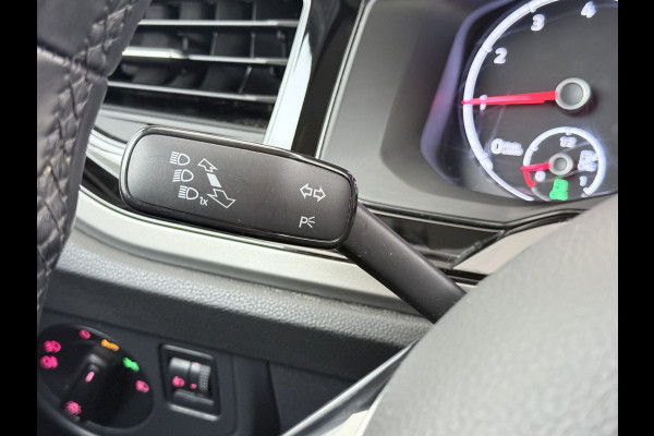 Volkswagen Polo 1.0TGI CNG Aardgas Navi Climatronic Apple Carplay Android Auto Cruise Control Comfortline Executive-pakket DAB+ Bluetooth App-Connect Led 1e Eigenaar Origineel Nederlandse Auto Compressed Natural Gas