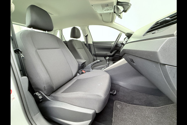 Volkswagen Polo 1.0TGI CNG Aardgas Navi Climatronic Apple Carplay Android Auto Cruise Control Comfortline Executive-pakket DAB+ Bluetooth App-Connect Led 1e Eigenaar Origineel Nederlandse Auto Compressed Natural Gas