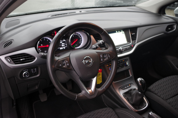 Opel Astra 1.0 Turbo 105 PK 120 Jaar Edition, Climate Control, Navigatie