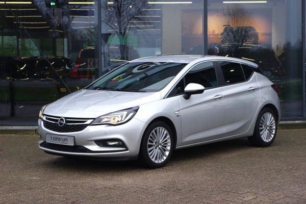 Opel Astra 1.0 Turbo 105 PK 120 Jaar Edition, Climate Control, Navigatie