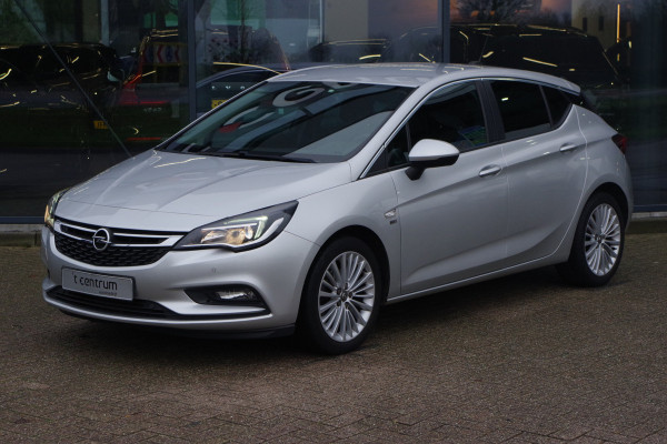 Opel Astra 1.0 Turbo 105 PK 120 Jaar Edition, Climate Control, Navigatie