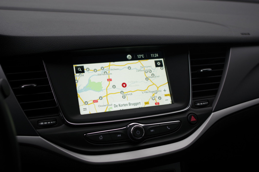 Opel Astra 1.0 Turbo 105 PK 120 Jaar Edition, Climate Control, Navigatie