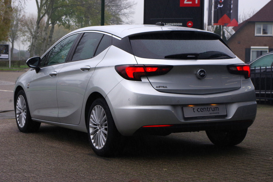 Opel Astra 1.0 Turbo 105 PK 120 Jaar Edition, Climate Control, Navigatie