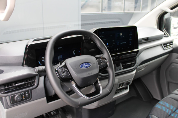 Ford Transit Custom 320 2.0 TDCI L1H1 Sport 170pk - 2x Schuifdeur - 19" LM velgen - ACC - Blind spot - Navi - Camera - Verwarmd stuur - 70l tank - R