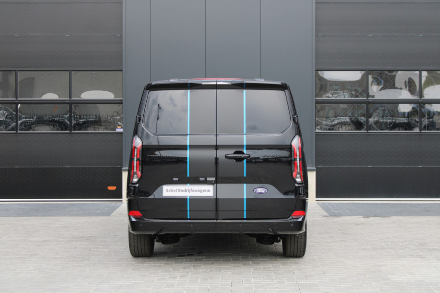 Ford Transit Custom 320 2.0 TDCI L1H1 Sport 170pk - 2x Schuifdeur - 19" LM velgen - ACC - Blind spot - Navi - Camera - Verwarmd stuur - 70l tank - R