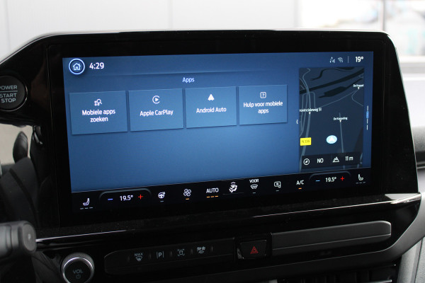 Ford Transit Custom 320 2.0 TDCI L1H1 Sport 170pk - 2x Schuifdeur - 19" LM velgen - ACC - Blind spot - Navi - Camera - Verwarmd stuur - 70l tank - R