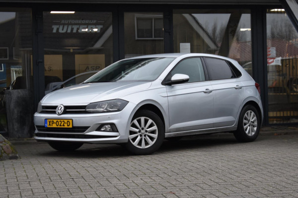 Volkswagen Polo 1.0 TSI Highline | STOELVERWARMING | ADAPTIEVE CRUISE CONTROLE | CLIMATE CONTROLE | PARKEERSENSOREN VOOR EN ACHTER