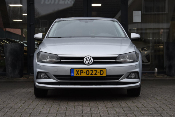 Volkswagen Polo 1.0 TSI Highline | STOELVERWARMING | ADAPTIEVE CRUISE CONTROLE | CLIMATE CONTROLE | PARKEERSENSOREN VOOR EN ACHTER