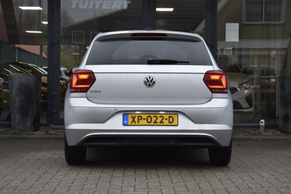 Volkswagen Polo 1.0 TSI Highline | STOELVERWARMING | ADAPTIEVE CRUISE CONTROLE | CLIMATE CONTROLE | PARKEERSENSOREN VOOR EN ACHTER