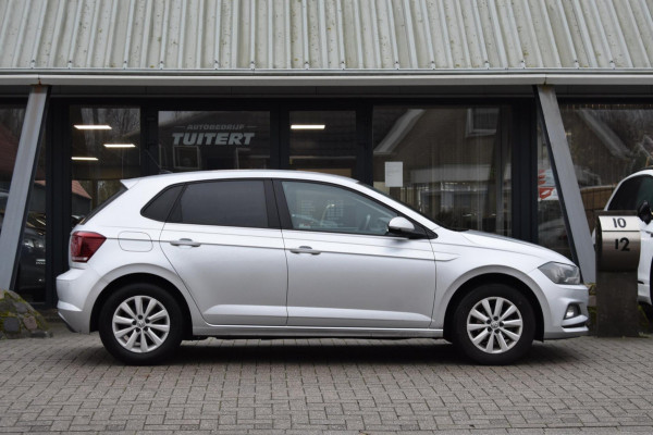 Volkswagen Polo 1.0 TSI Highline | STOELVERWARMING | ADAPTIEVE CRUISE CONTROLE | CLIMATE CONTROLE | PARKEERSENSOREN VOOR EN ACHTER