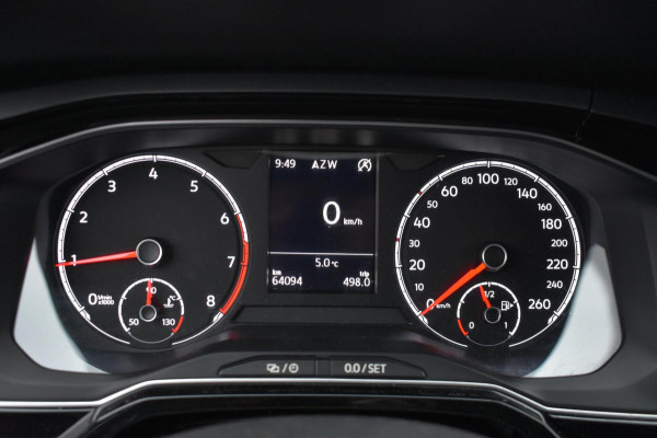 Volkswagen Polo 1.0 TSI Highline | STOELVERWARMING | ADAPTIEVE CRUISE CONTROLE | CLIMATE CONTROLE | PARKEERSENSOREN VOOR EN ACHTER