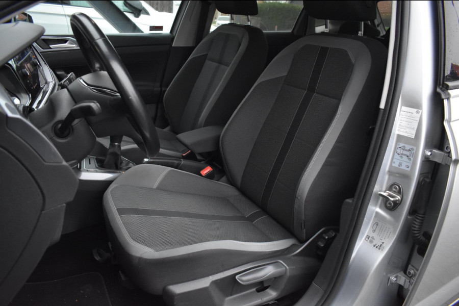 Volkswagen Polo 1.0 TSI Highline | STOELVERWARMING | ADAPTIEVE CRUISE CONTROLE | CLIMATE CONTROLE | PARKEERSENSOREN VOOR EN ACHTER