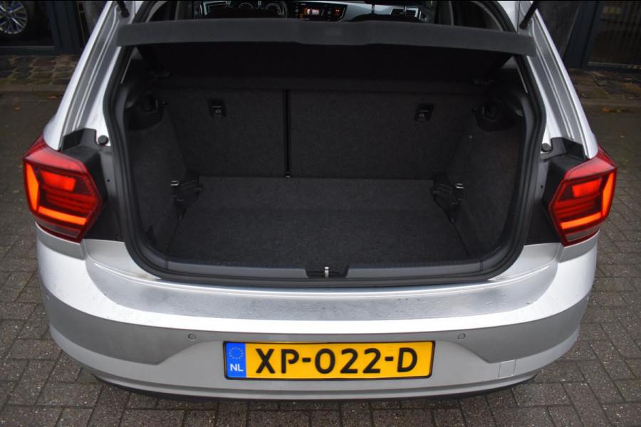 Volkswagen Polo 1.0 TSI Highline | STOELVERWARMING | ADAPTIEVE CRUISE CONTROLE | CLIMATE CONTROLE | PARKEERSENSOREN VOOR EN ACHTER