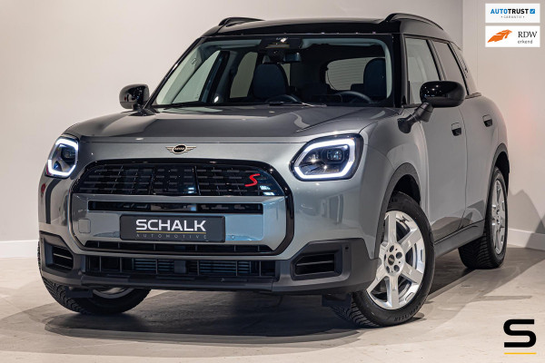 MINI Countryman 2.0 S ALL4|Trekhaak|HUD|Leder|Cam|1eig