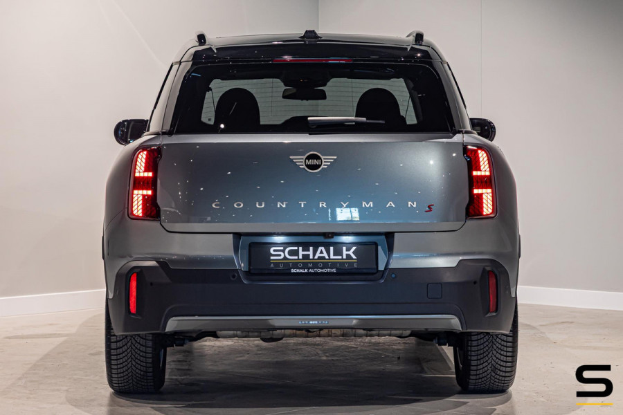 MINI Countryman 2.0 S ALL4|Trekhaak|HUD|Leder|Cam|1eig