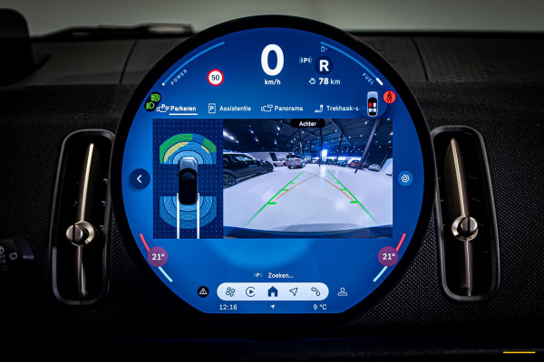 MINI Countryman 2.0 S ALL4|Trekhaak|HUD|Leder|Cam|1eig